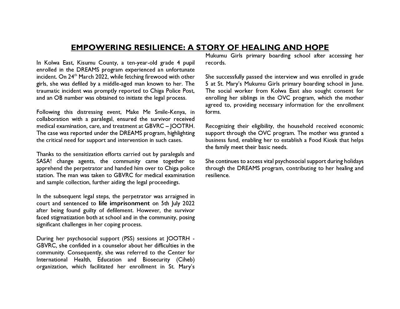 Supporting Materials: