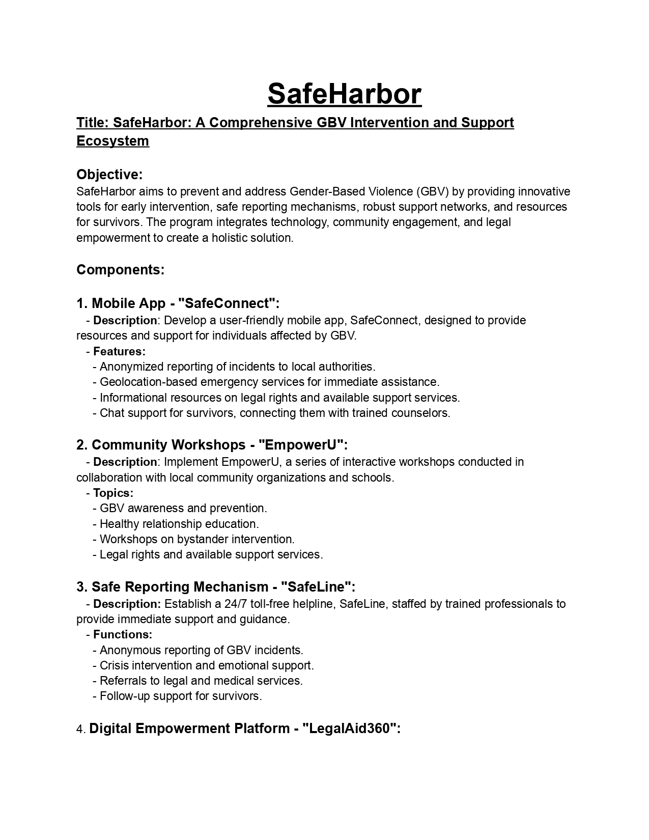 Supporting Materials: